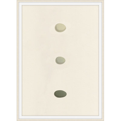 Unhatched 7 Framed Print