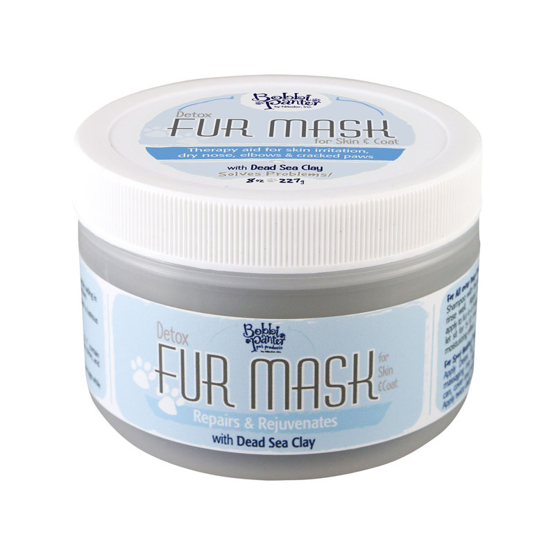 Bobbi Panter SIG Line Detox Fur Mask, 8-oz jar