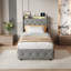 Upholstered Storage Bed-698870010-698870014