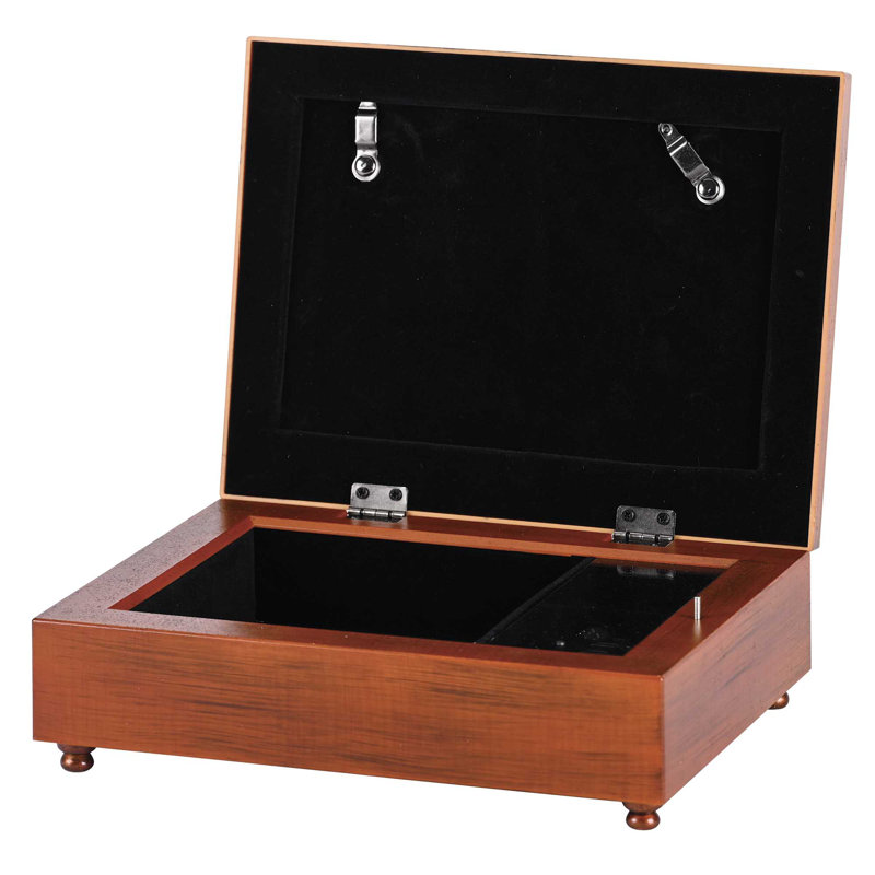 Plastic Memory Box