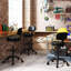 Ebern Designs Drafting Chair