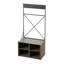 Portemanteau avec rangement pour chaussures Canvar-667845912