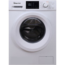 Magic Clean 0.84 cu. ft. Portable Washer in White