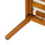 Ensemble de salle à manger d'extérieur 7 pièces en bois d'acacia avec fauteuils en corde tressée, table et chaises de patio résistantes aux intempéries avec coussins-682273417