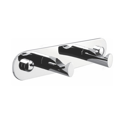 Aqua Rondo Wall Mounted Robe Hook
