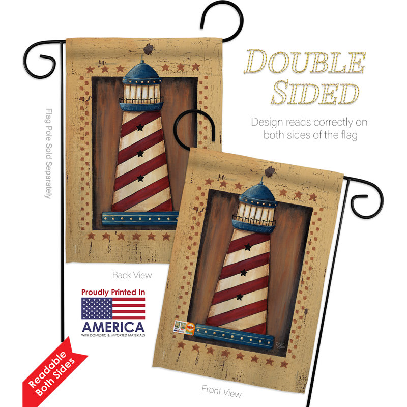 Ensemble de drapeaux 18 x 13 po Patriotic Langle