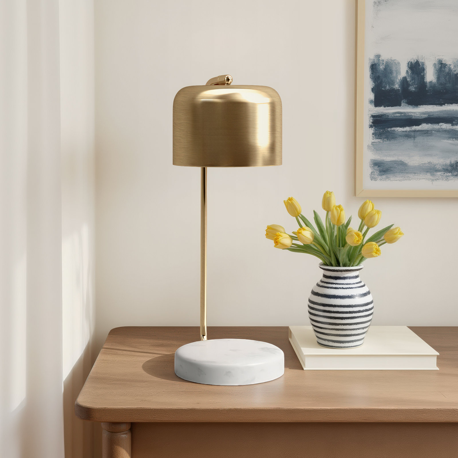 Arched Lamp
