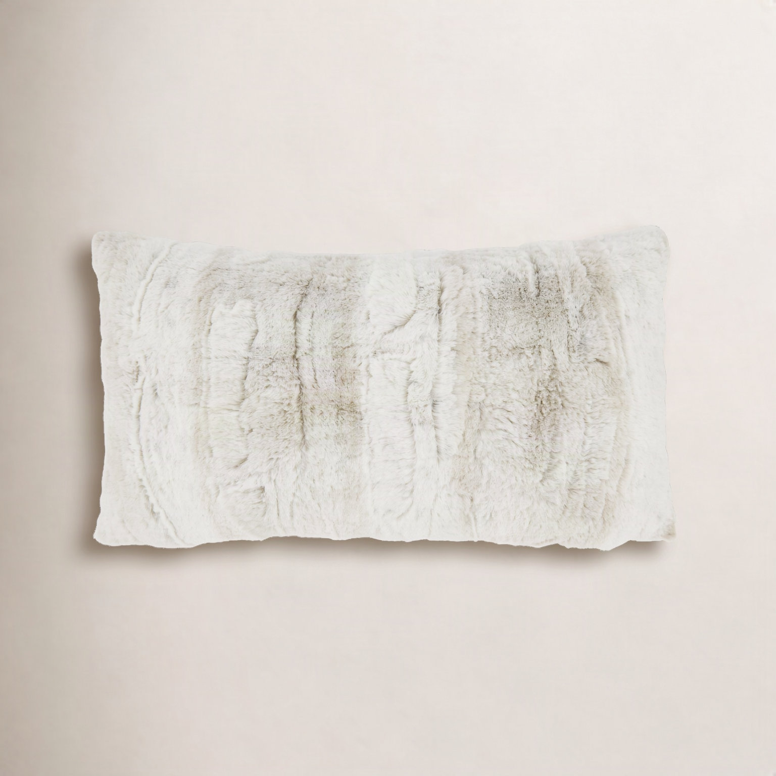 Tobias Collection Pillow Cover, 12"H x 20"W, Rectangular