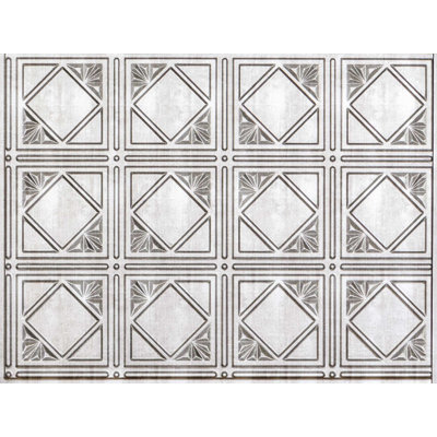 Panneau mural en vinyle 18,5 po x 24,3 po Artnouvo