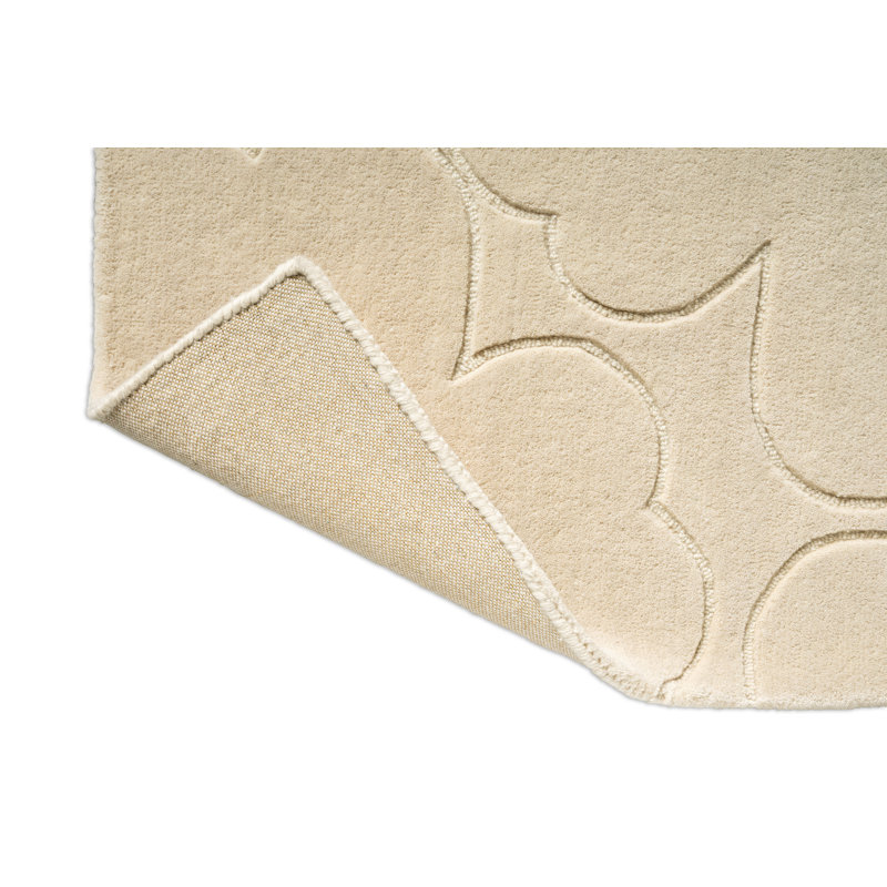 Piirto Unikko Natural White | 133701, Natural White, Runner 3' x 9'