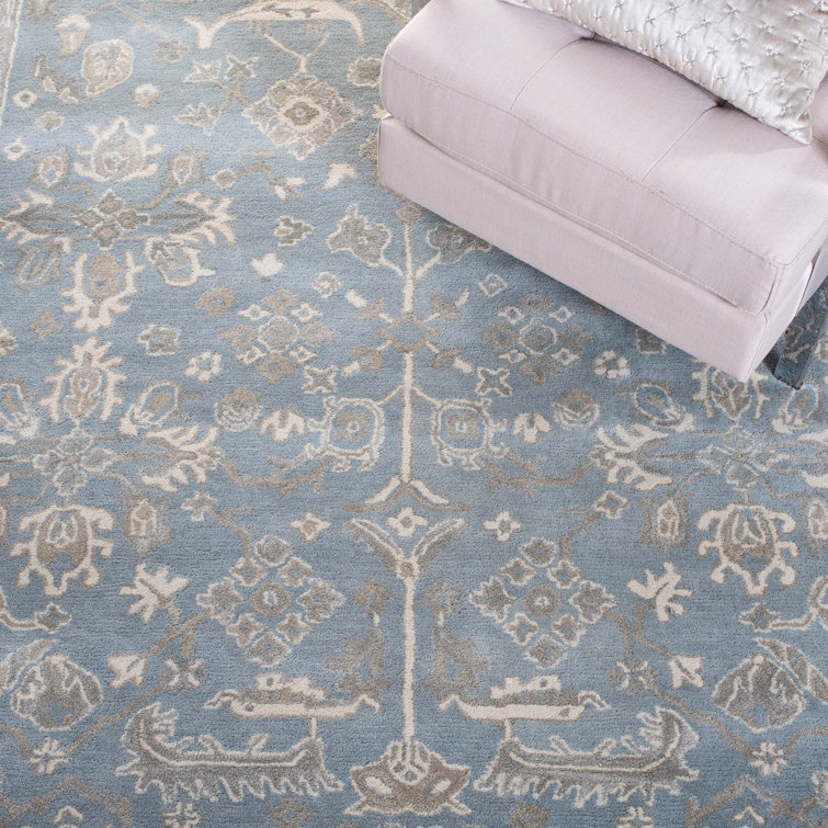 Colliers Hand Woven Wool Oriental Area Rug