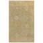 Hillcrest Wool Oriental Area Rug in Brown/Camel-1944784557