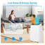 Climatiseur portatif 14 000 BTU Gaomon