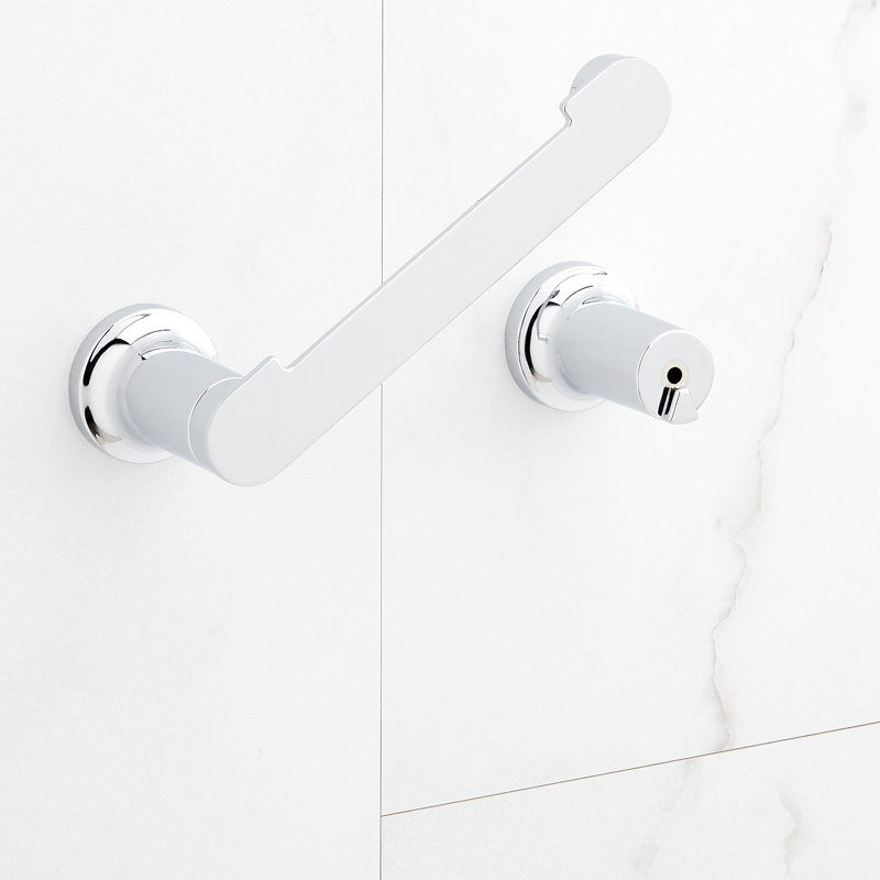 Berwyn Toilet Paper Holder, Brushed Gold