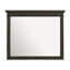Commode 7 tiroirs avec miroir Jakub-109423071