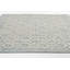 Tapis bleu traditionnel en laine et nylon Anders-111721346