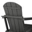 Chaise Adirondack d'extérieur avec porte-gobelet-1658298068