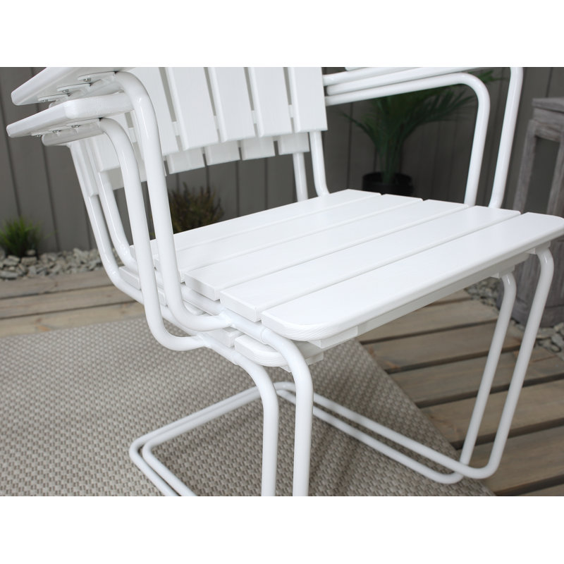 Darlene Patio Dining Armchair