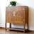 Unique design storage shoe cabinet