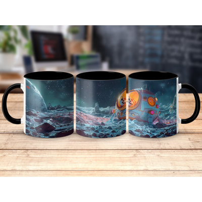 Ceramic Coffee Mug