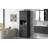 Tall Bathroom Cabinet With Laundry Basket-1798057011