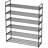 30 Pair Shoe Rack