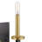 Gaia Armed Sconce