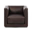Phillip Swivel Chair-Delta Tweed-1789730657