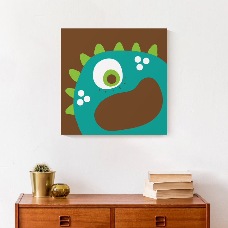 Art sur toile, H 16 po x l 16 po x P 1,25 po