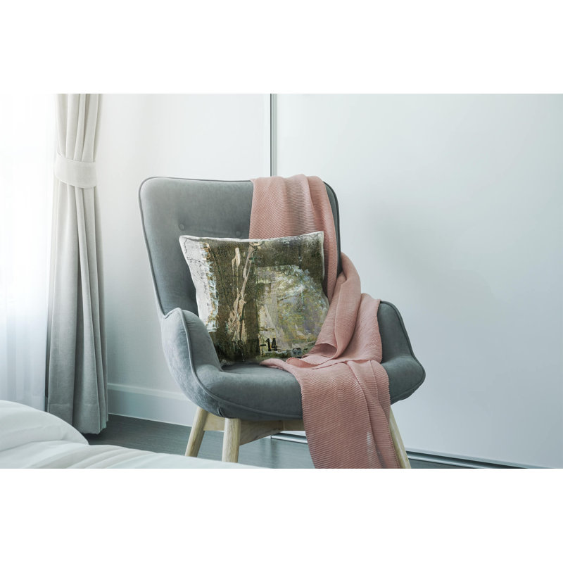 Square Throw Cushion