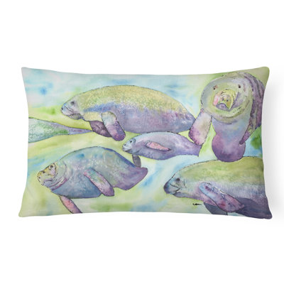 Coussin intérieur/extérieur Manatee