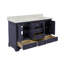Ensemble de meuble-lavabo double 60 po Larosa-477416815-481344755