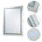 Juwanda Aluminum Rectangle Mirror-1703471929