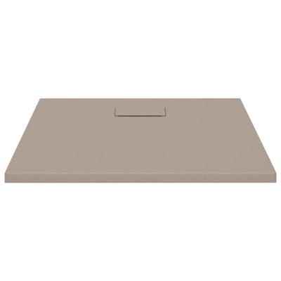 35.4'' W 35.4'' D Shower Base