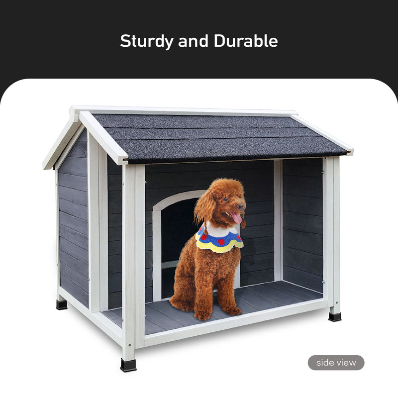 Niche pour chien Ekamjot