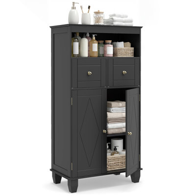 Freestanding Bathroom Cabinet