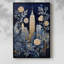 Série LANDSCAPES CCCCX III - Toile tendue avec châssis de qualité supérieure - Prêt à être accroché-704606014