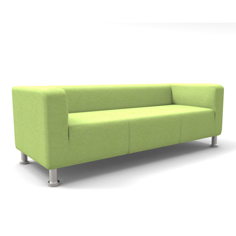 Moffitt 3 Seater Sofa, Green