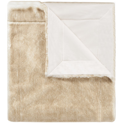 Hand Woven Throw Blanket