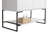 Carliana 36'' Single Bathroom Vanity with Ceramic Top-381433996
