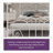 Canopy Metal Bed Frame-1285638309-1285638310