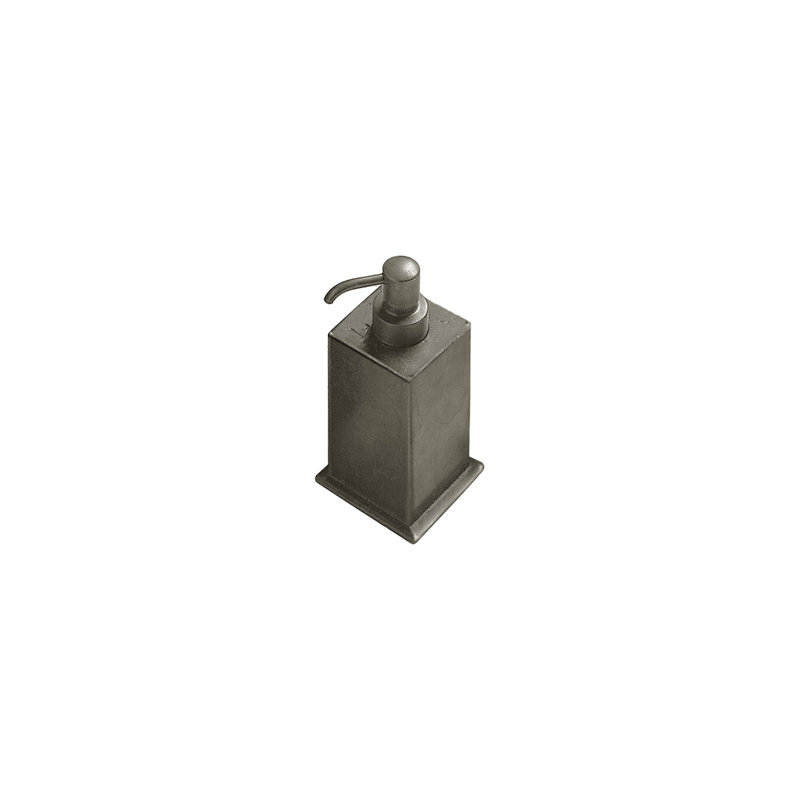 Soap Dispenser, Silicon Bronze Dark