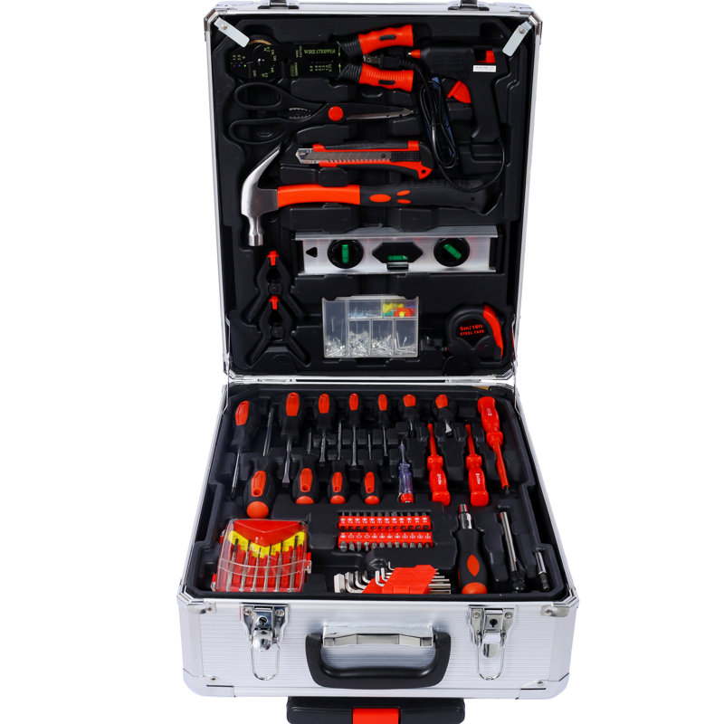 Coffre à outils 899 Home, Blanc