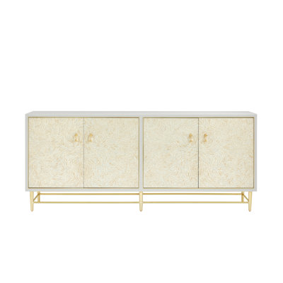 Judith Leiber Couture 80'' W Sideboard
