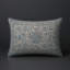 Coussin décoratif intérieur / extérieur bleu Modern Modern-115169415-115169633