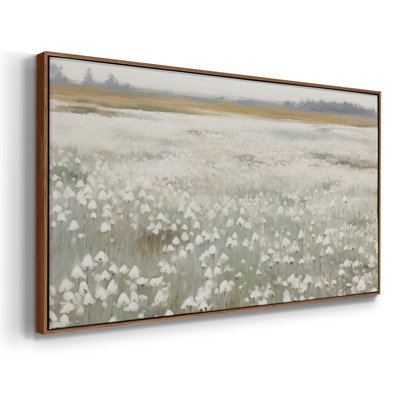 Série paysage - CCL XXX - Toile tendue avec châssis tendue, prête à être accrochée
