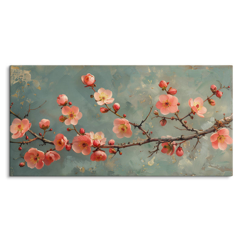 Wrapped Canvas Panoramic Print