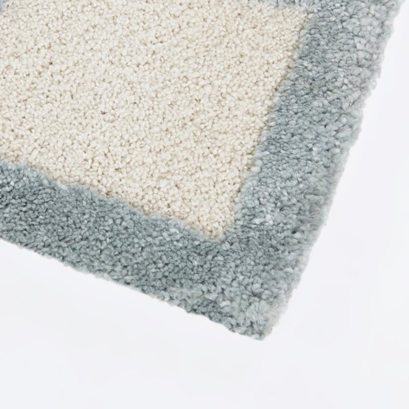Tapis beige pour enfants Sherwood, 5'3" x 7'
