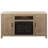 Rebecca 2 Door Wood Fireplace-1474946684