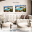 Alvord, chutes du Niagara en automne-107940344